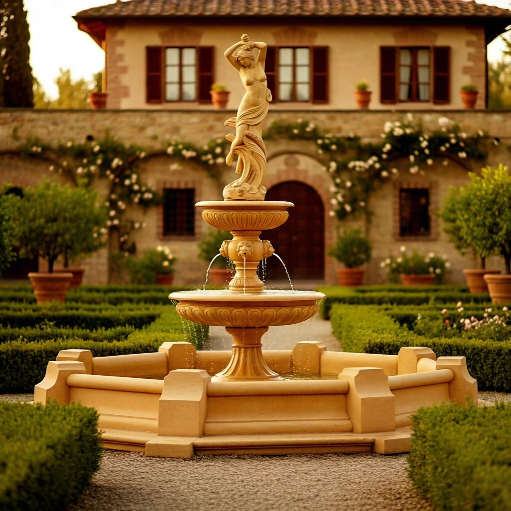 Zestaw Oczko Classico + Fontanna Duża Isabelle