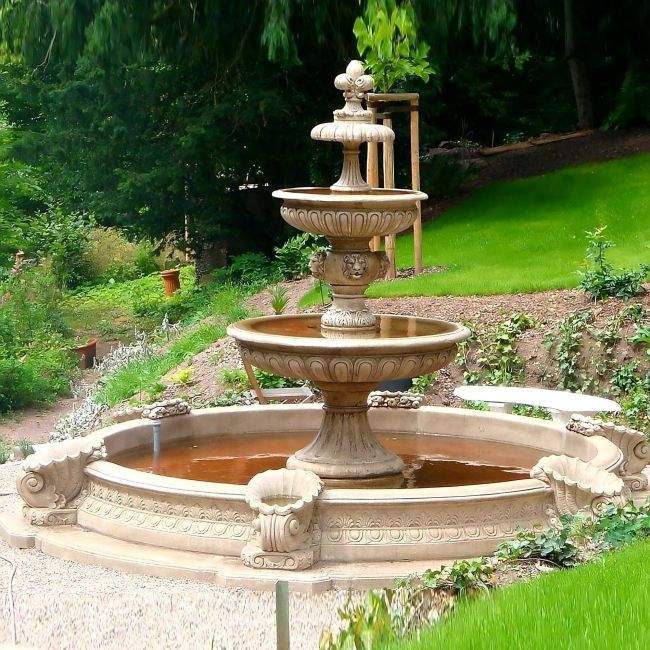 Zestaw Oczko Marino Duże + Fontanna Duża