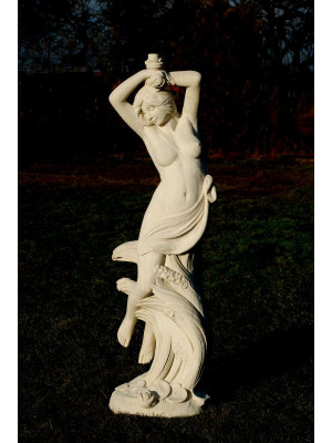 Figura ogrodowa Isabelle