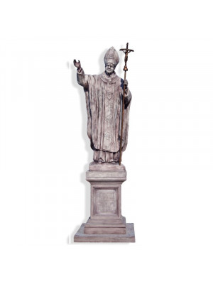 Figura Jan Paweł drugi - JPII
