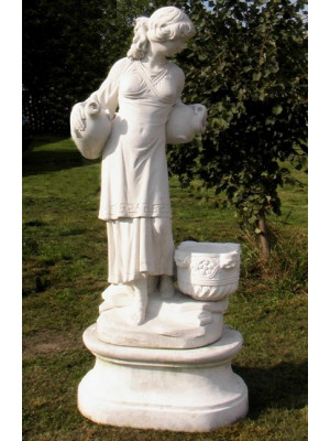 Figura ogrodowa Damigella 140cm
