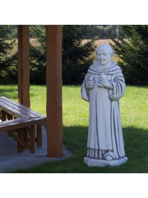 Figura Dom Perignon duży