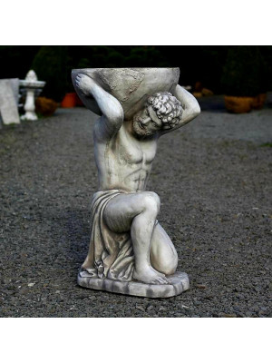 Figura / Donica Atlas 87cm