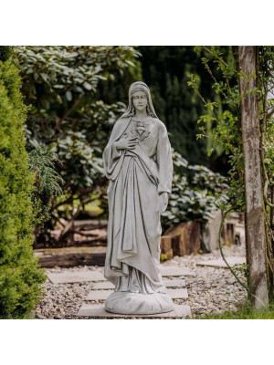 Figura Niepokalanego Serca Maryi 122cm