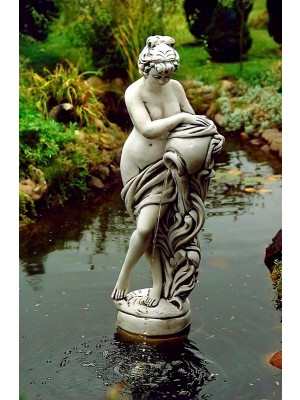 Figura Kobieta z dzbanem 125cm