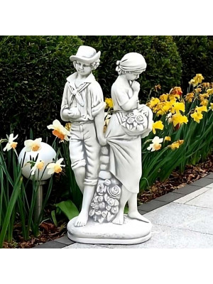 Figura Zakochana Para 87cm