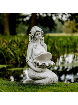 Figura Zamyślona Syrenka 76cm