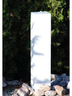 Fontanna Rosa C - Beton Architektoniczny - 100cm - FN254
