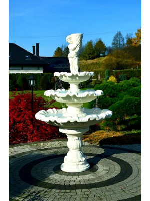 Fontanna Selene Carello F071 - 227cm