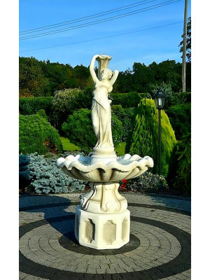 Fontanna Ogrodowa Tivoli Noemi F195 - 157cm