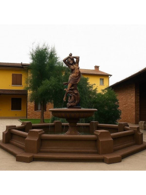Oczko Classico + Fontanna Isabelle 2