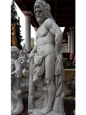 Rzeźba Herkules 168cm
