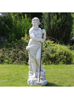 Figura fontannowa Neptun Duży 123cm