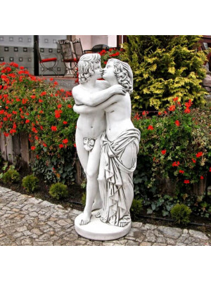 Rzeźba Amor i Psyche 150cm