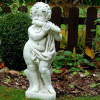 Zestaw Figur Ogrodowych - Amorki 4 Muzykantów 70cm