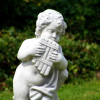 Zestaw Figur Ogrodowych - Amorki 4 Muzykantów 70cm