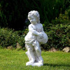 Zestaw Figur Ogrodowych - Amorki 4 Muzykantów 70cm