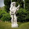 Figura Figura Bard z mandoliną 140cm