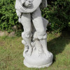 Figura Figura Bard z mandoliną 140cm