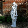 Figura Bogini w Kwiatach 140cm