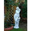 Figura Bogini w Kwiatach 140cm