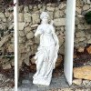 Figura Diana z łukiem 141cm