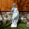 Figura Diana z łukiem 141cm