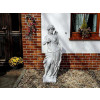Figura Diana z łukiem 141cm