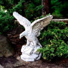 Figura Duży Orzeł na skale 105cm x 113cm