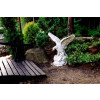 Figura Duży Orzeł na skale 105cm x 113cm