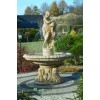 Fontanna Italia Charlotte w kolorze Pastello z ringiem