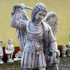 Figura Archanioł Michał 98cm