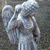Figura Archanioł Michał 98cm