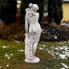 Figura Arystea z kwiatem 141cm