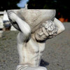 Figura / Donica Atlas 87cm