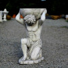 Figura / Donica Atlas 87cm