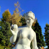 Figura Ewa z jabłkiem 120cm