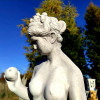 Figura Ewa z jabłkiem 120cm