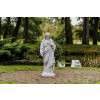 Figura Jezus z otwartym sercem 117cm
