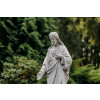 Figura Jezus z otwartym sercem 117cm