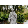 Figura Jezus z otwartym sercem 117cm