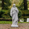 Figura Jezus z otwartym sercem 117cm