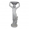Figura Kobieta niosąca wazę nad głową 119cm
