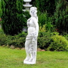Figura Kobieta z gronami 140cm