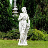 Figura Kobieta z gronami 140cm