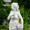 Figura Kobieta z gronami 140cm
