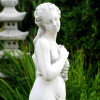 Figura Kobieta z gronami 140cm