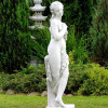 Figura Kobieta z gronami 140cm