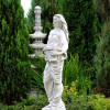 Figura Kobieta z Koszem Owoców 117cm