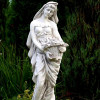 Figura Kobieta z Koszem Owoców 117cm